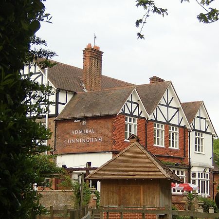The Admiral Cunningham Hotel Bracknell Ngoại thất bức ảnh