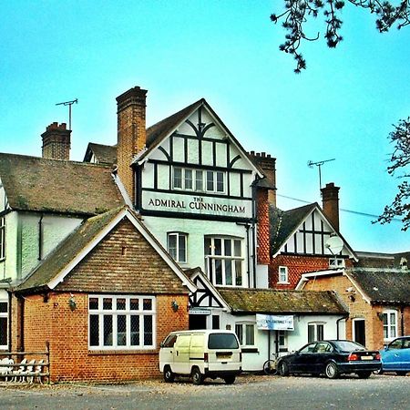The Admiral Cunningham Hotel Bracknell Ngoại thất bức ảnh