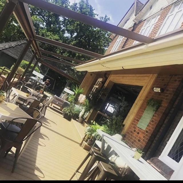 The Admiral Cunningham Hotel Bracknell Ngoại thất bức ảnh