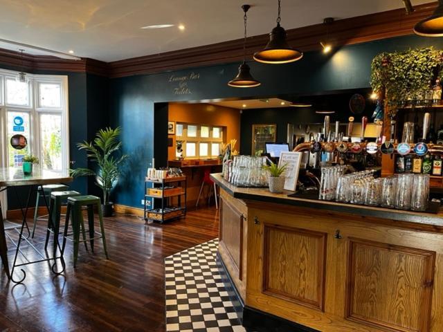 The Admiral Cunningham Hotel Bracknell Ngoại thất bức ảnh