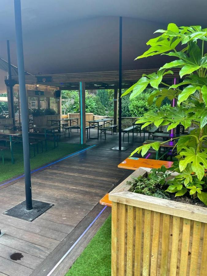 The Admiral Cunningham Hotel Bracknell Ngoại thất bức ảnh
